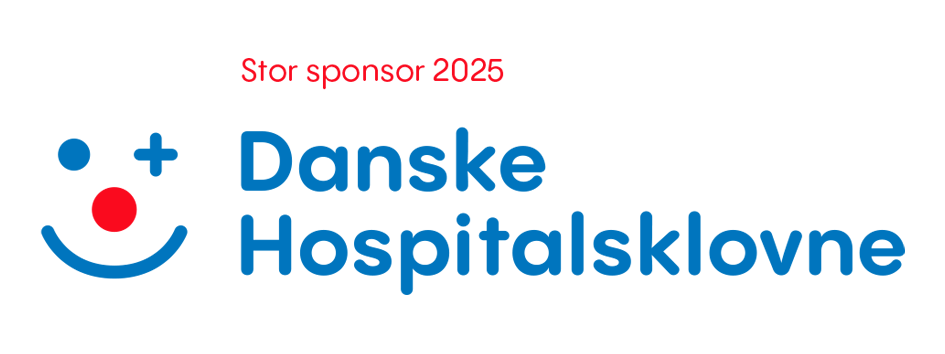Vi støtter Dansk Hospitalsklovne